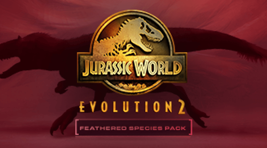 Jurassic World Evolution 2: Feathered Species Pack