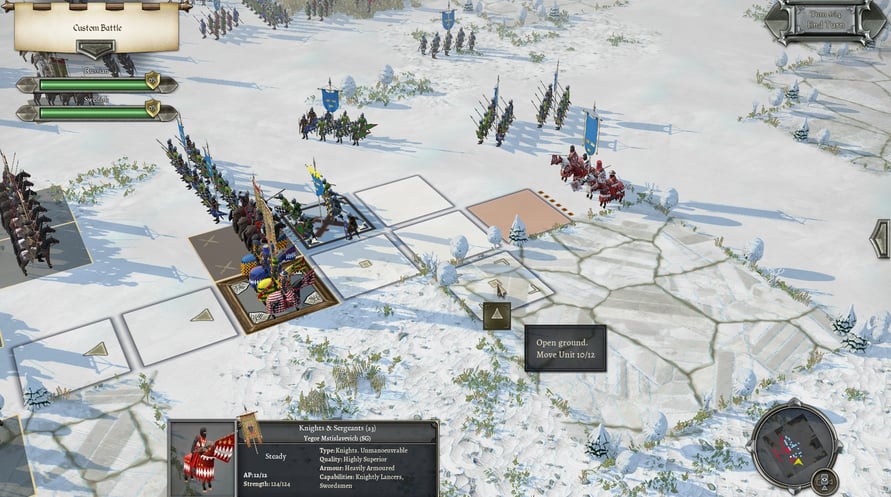 Field of Glory II: Medieval