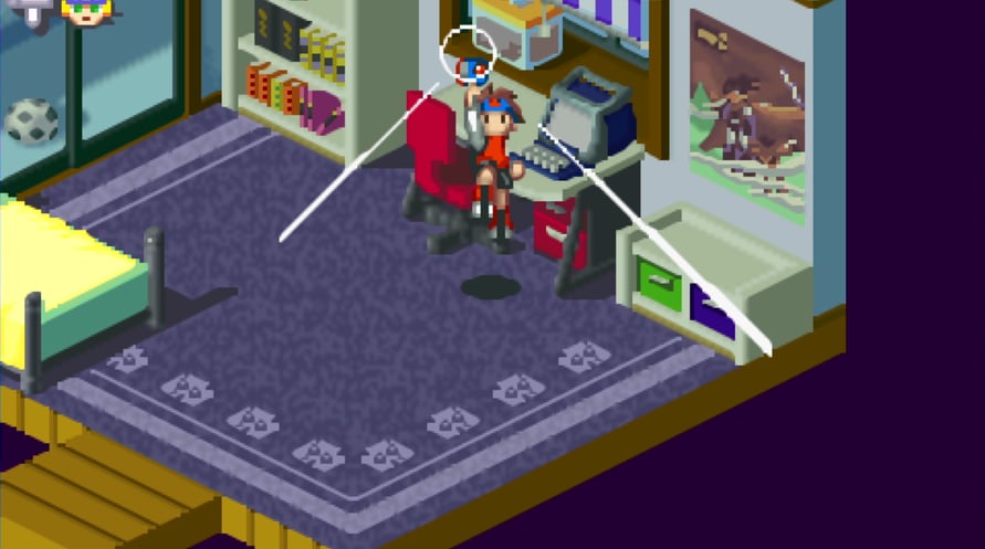 Mega Man Battle Network Legacy Collection