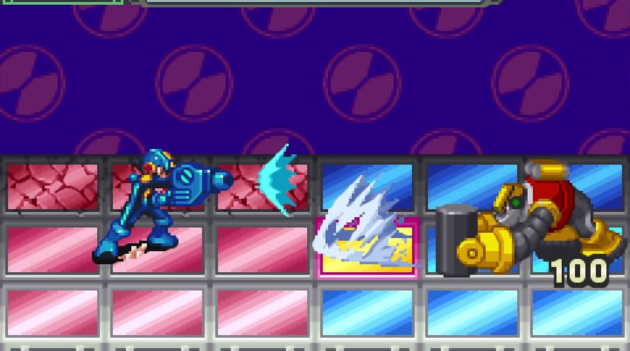 Mega Man Battle Network Legacy Collection