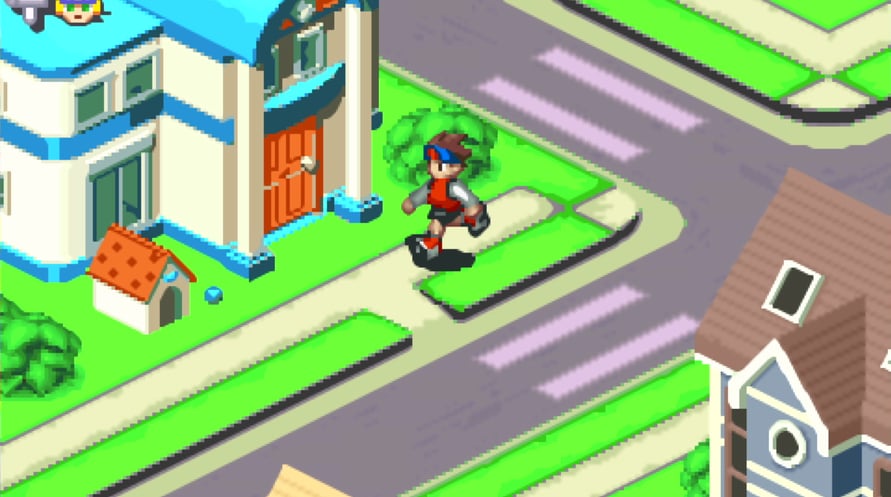 Mega Man Battle Network Legacy Collection