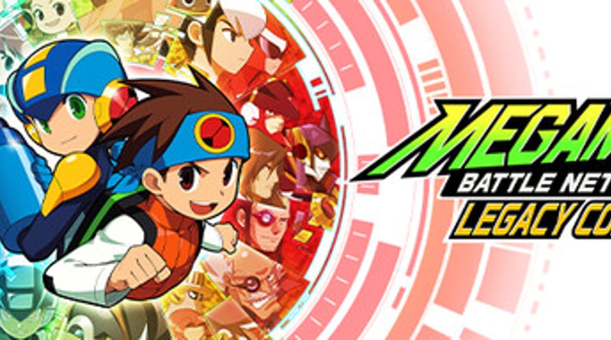 Mega Man Battle Network Legacy Collection