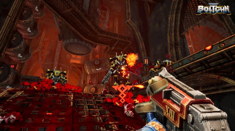 Warhammer 40,000: Boltgun