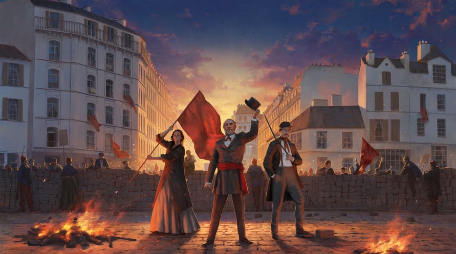 Victoria 3: Voice of the People Immersion Pack