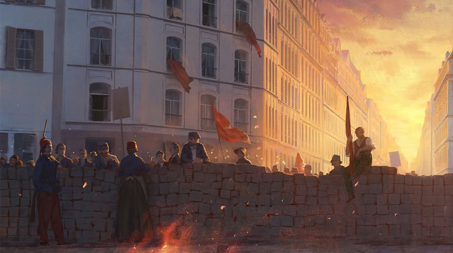 Victoria 3: Voice of the People Immersion Pack