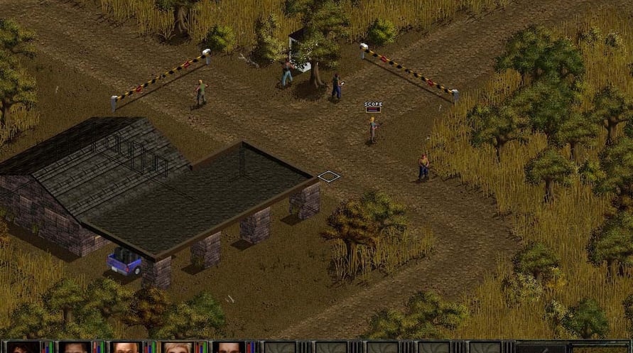 Jagged Alliance 2 : Wildfire