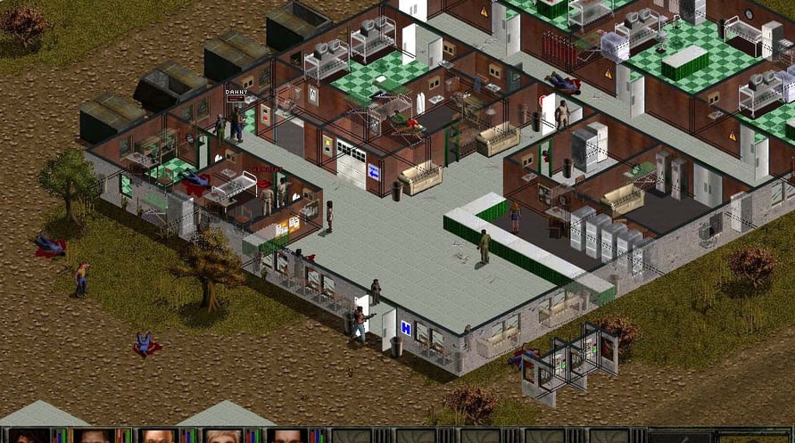 Jagged Alliance 2 : Wildfire