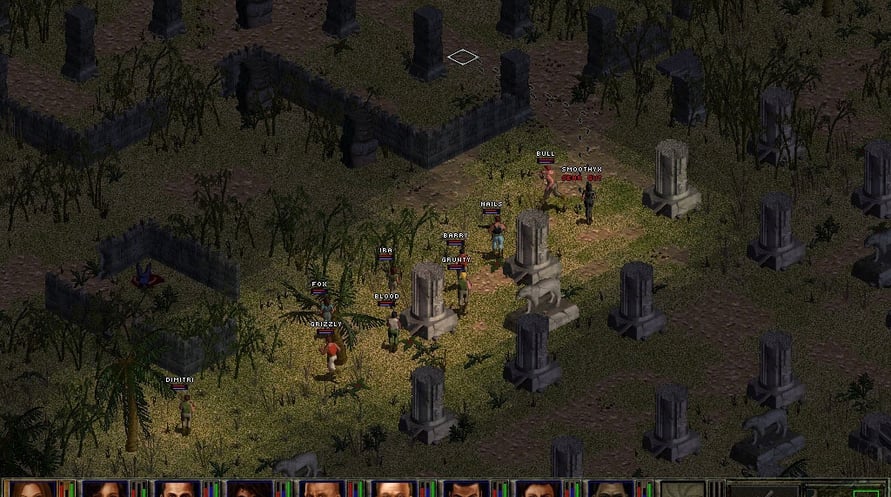 Jagged Alliance 2 : Wildfire