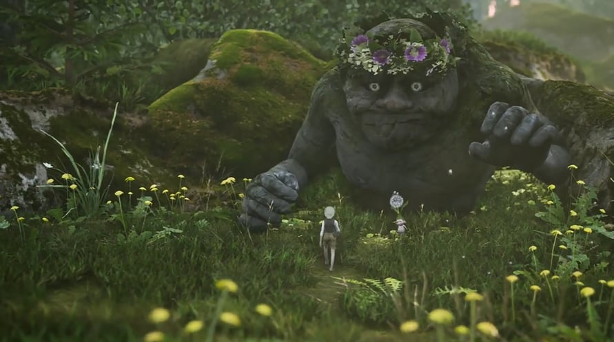 Bramble: The Mountain King