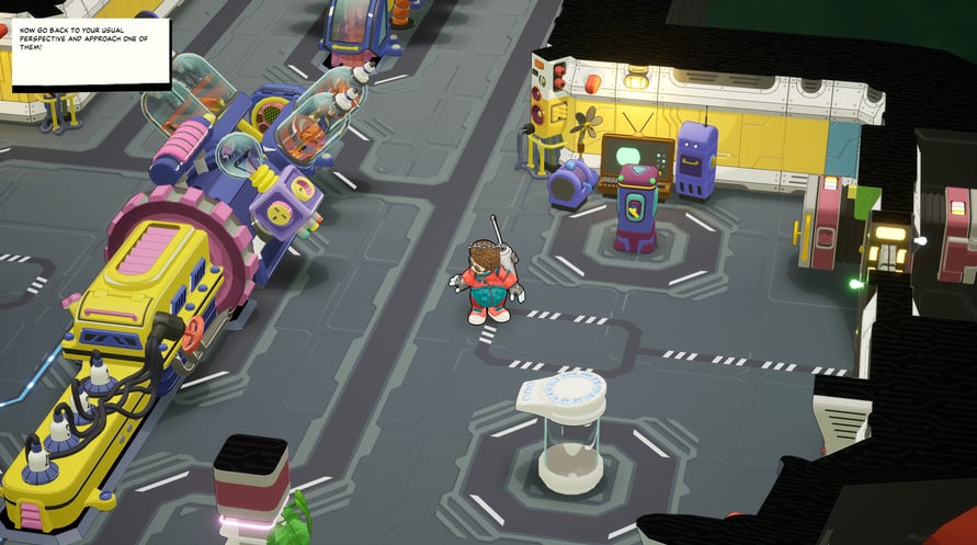 Oddyssey: Your Space, Your Way