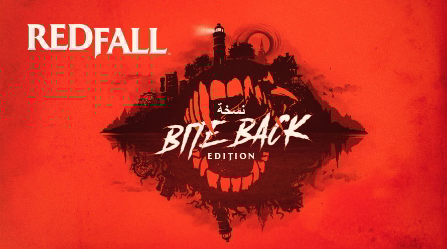 Redfall Bite Back Edition