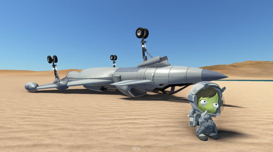 Kerbal Space Program 2 - Early Access (Epic)