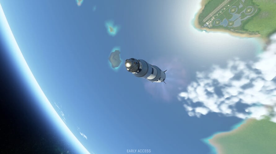 Kerbal Space Program 2 - Early Access (Epic)