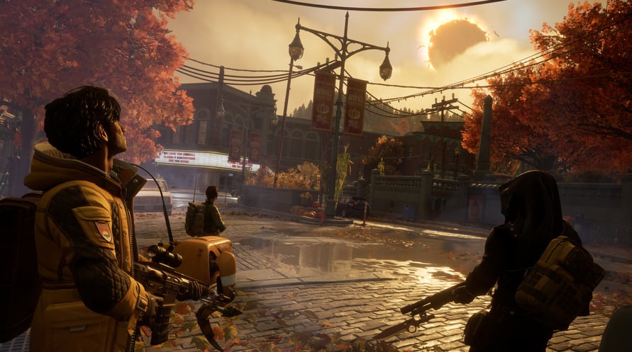 Redfall Bite Back Edition