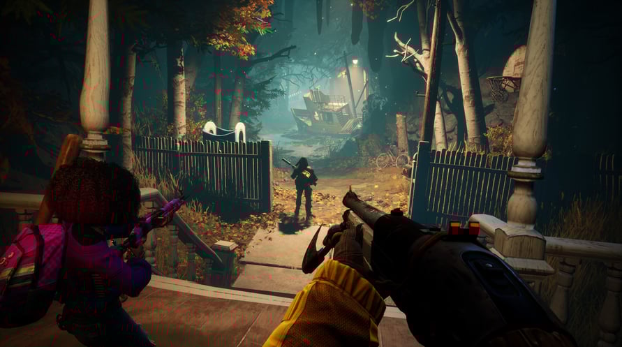 Redfall Bite Back Edition