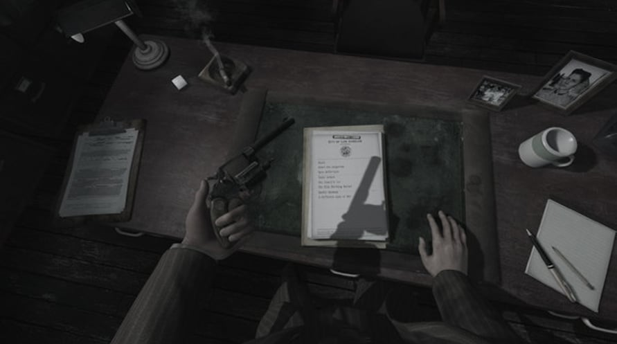 L.A. Noire : The VR Case Files