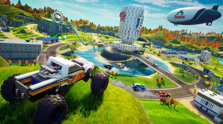 LEGO® 2K Drive - Pre Order (Steam)