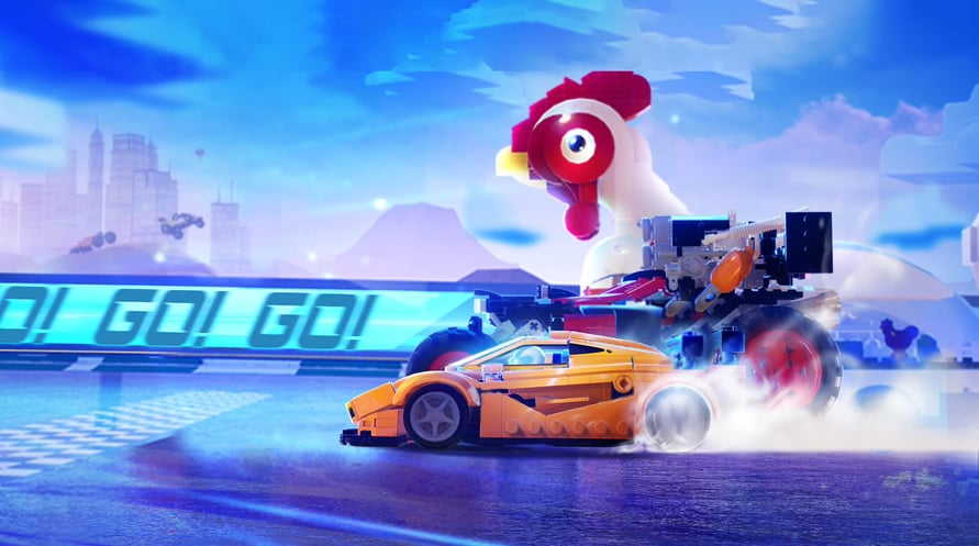 LEGO® 2K Drive Awesome Edition (EPIC)