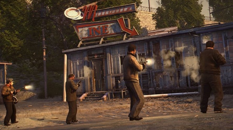 Mafia II: Definitive Edition (Steam)