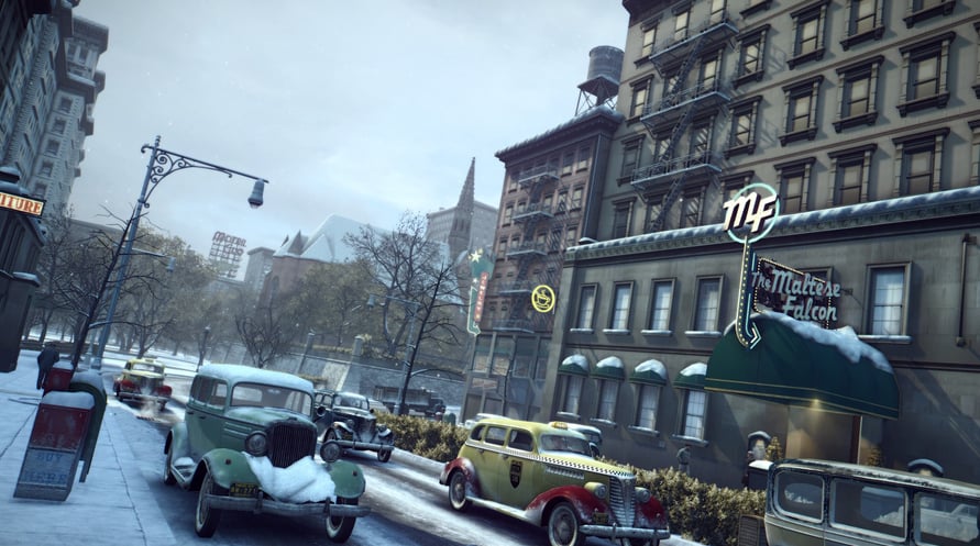 Mafia II: Definitive Edition (Steam)