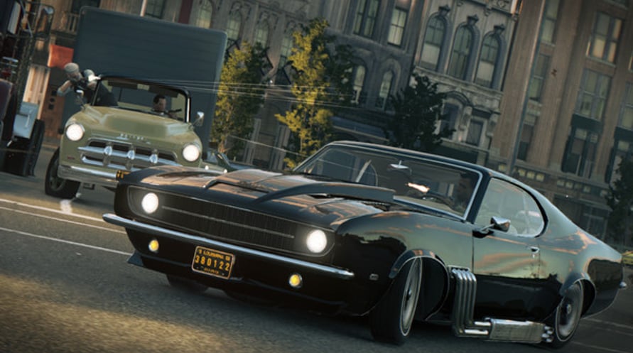 Mafia III: Definitive Edition (Steam)
