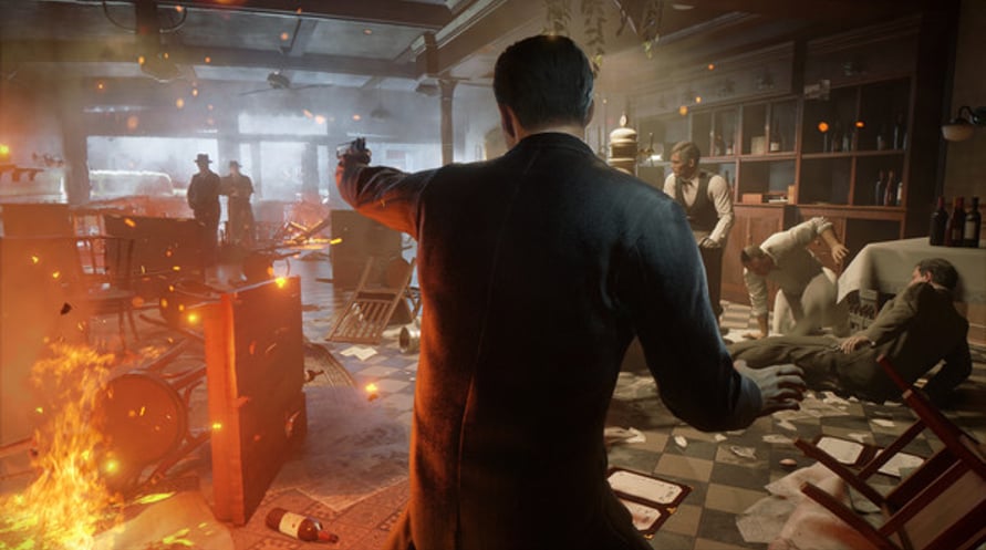 Mafia: Trilogy (Steam)