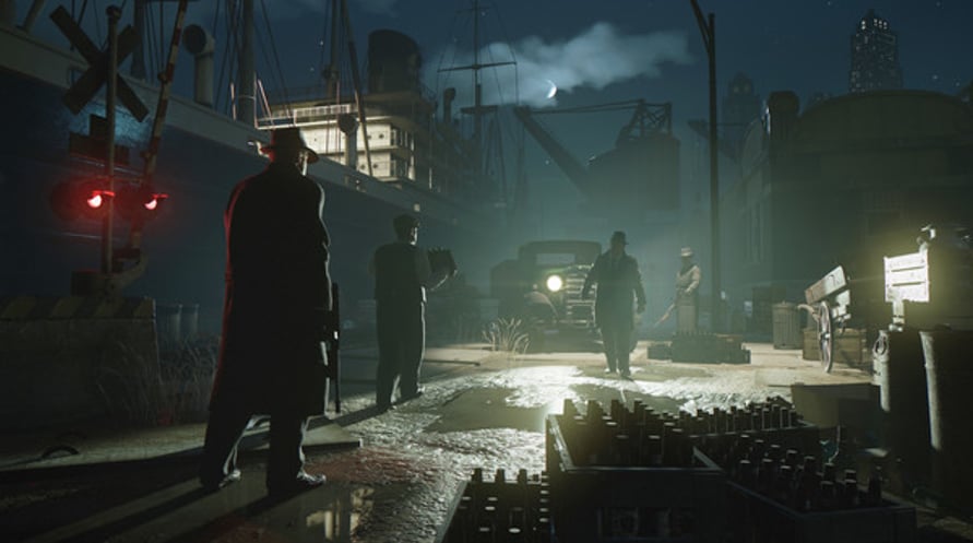 Mafia: Trilogy (Steam)