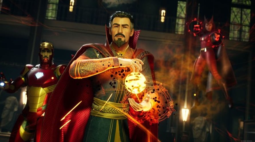 Marvel's Midnight Suns - Digital+ Edition (Steam)