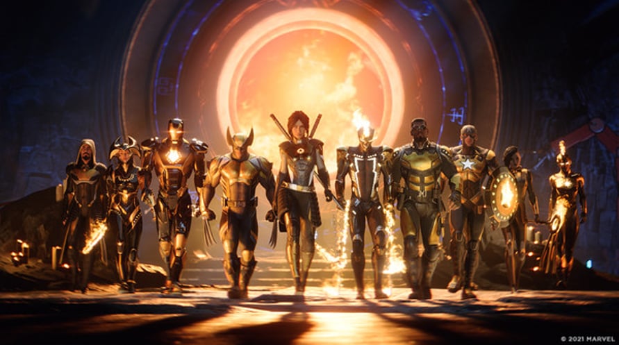 Marvel's Midnight Suns - Standard Edition (Steam)