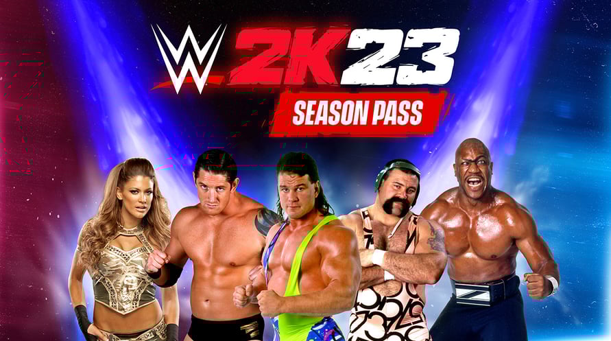 WWE 2K23 - Season Pass