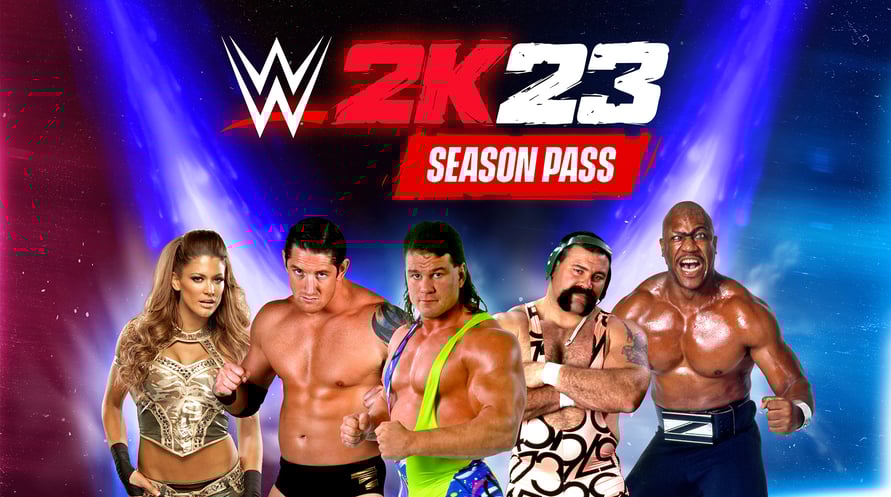 WWE 2K23 - Season Pass