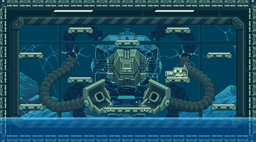 Planet Cube: Edge