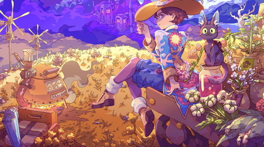 Homestead Arcana