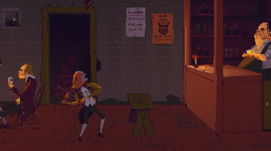 The Case of the Golden Idol