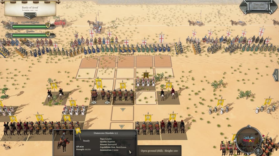 Field of Glory II: Medieval - Swords and Scimitars
