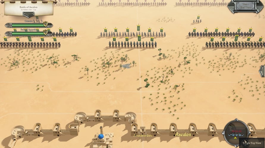 Field of Glory II: Medieval - Swords and Scimitars