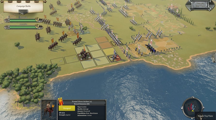 Field of Glory II: Medieval - Swords and Scimitars