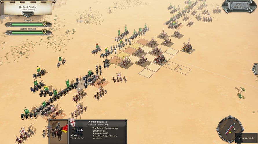 Field of Glory II: Medieval - Swords and Scimitars