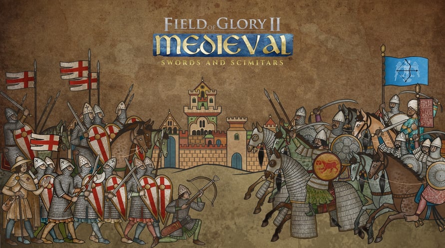 Field of Glory II: Medieval - Swords and Scimitars