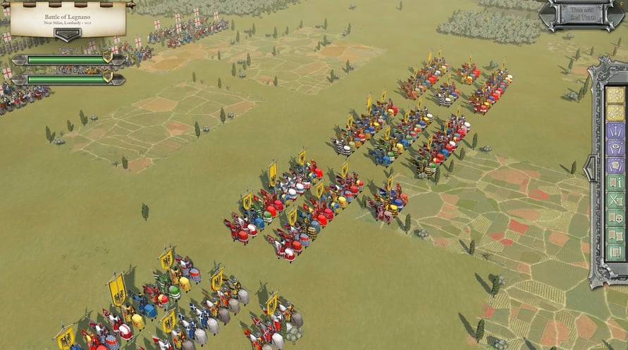 Field of Glory II: Medieval - Reconquista