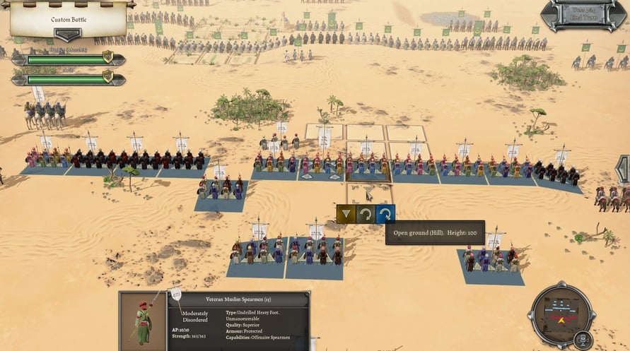 Field of Glory II: Medieval - Reconquista