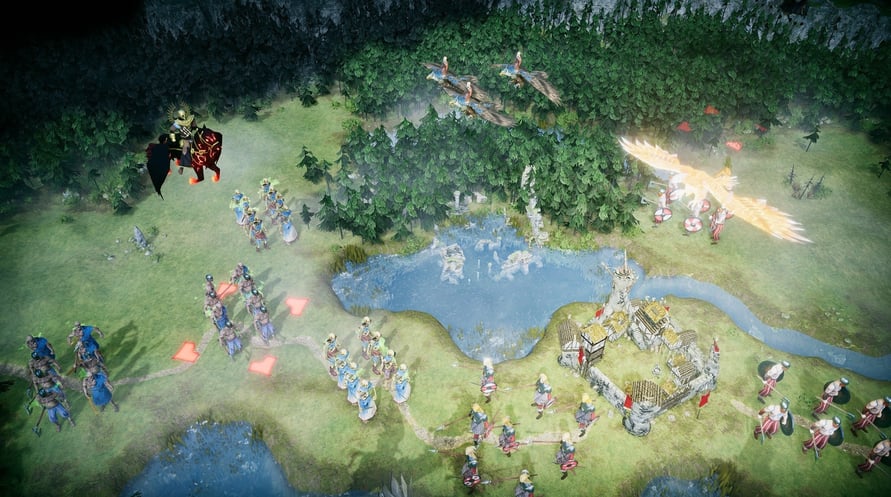 Fantasy General II: Onslaught