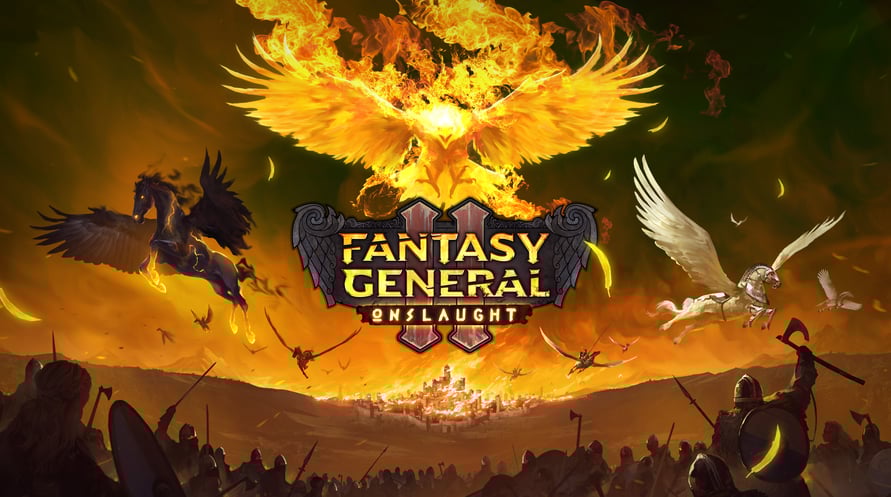 Fantasy General II: Onslaught