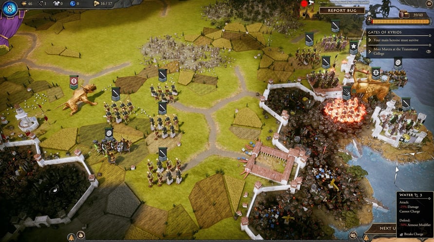 Fantasy General II: Empire Aflame