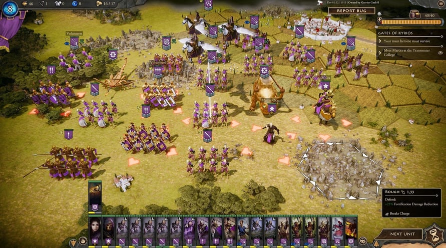 Fantasy General II: Empire Aflame