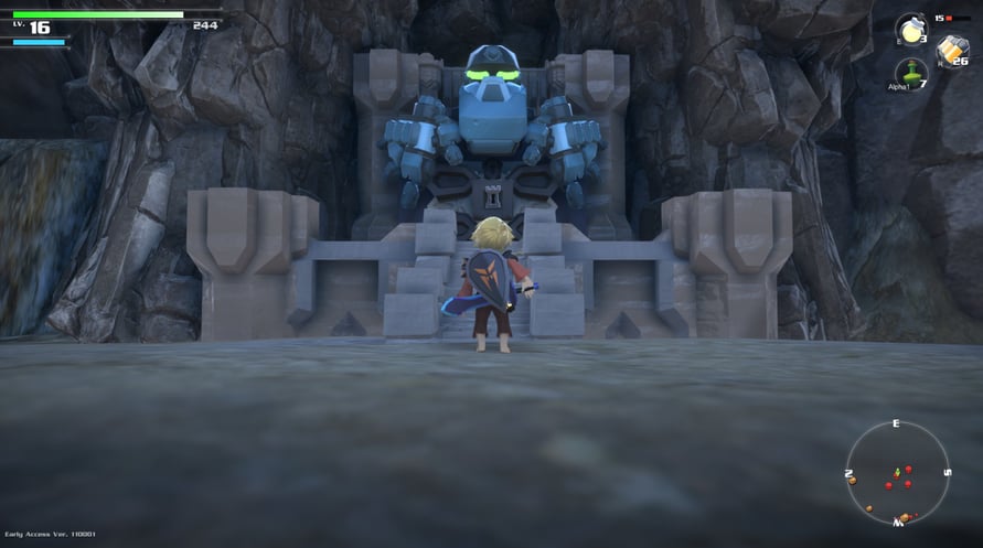 Eternal Edge +