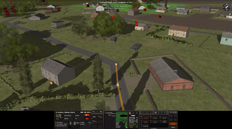 Combat Mission Black Sea - Battle Pack 1