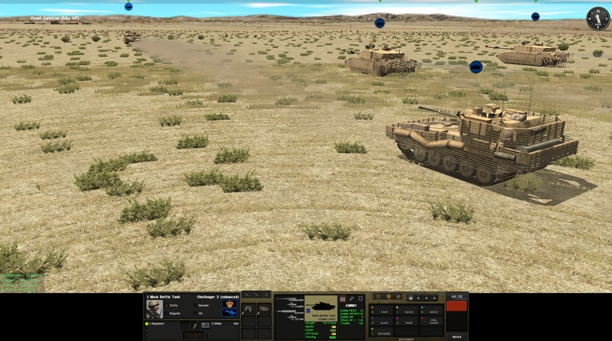 Combat Mission Shock Force 2 - British Forces