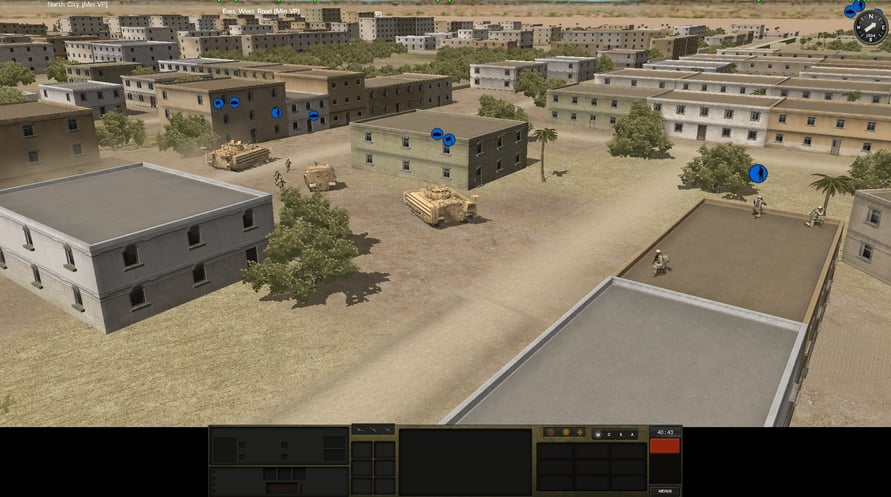 Combat Mission Shock Force 2 - British Forces