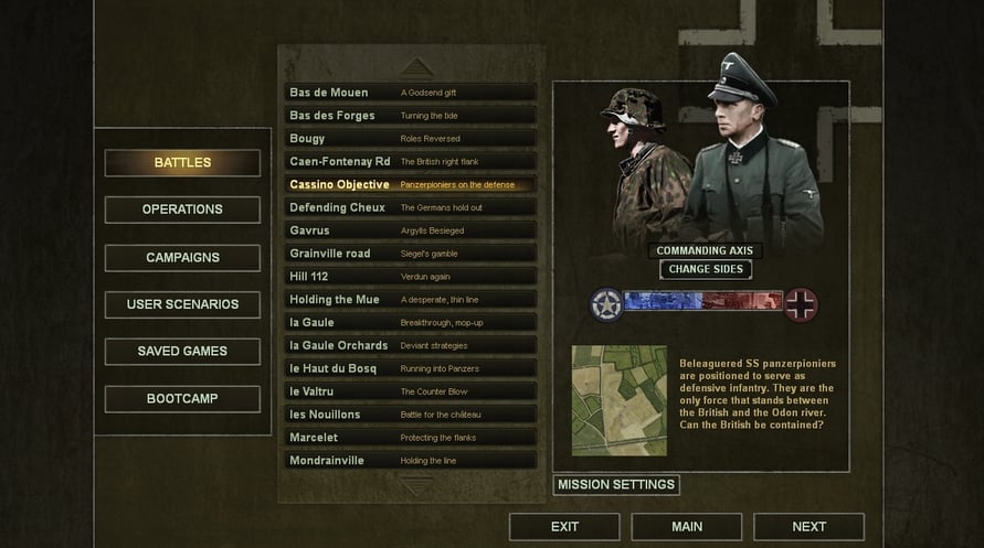 Close Combat - Gateway to Caen